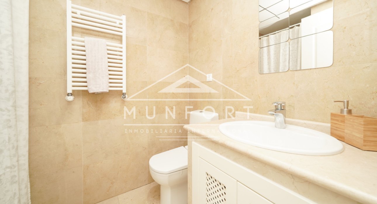 Revente - Appartements -
San Javier - Roda Golf Resort