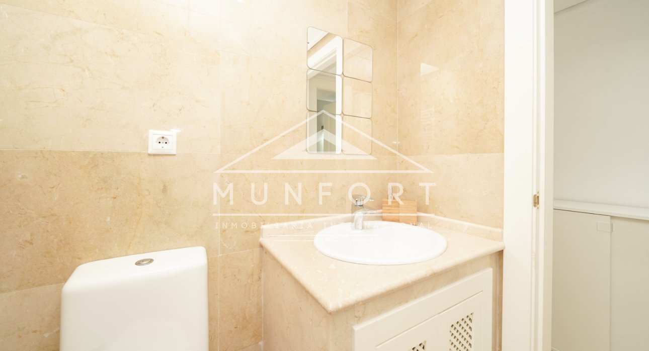 Revente - Appartements -
San Javier - Roda Golf Resort