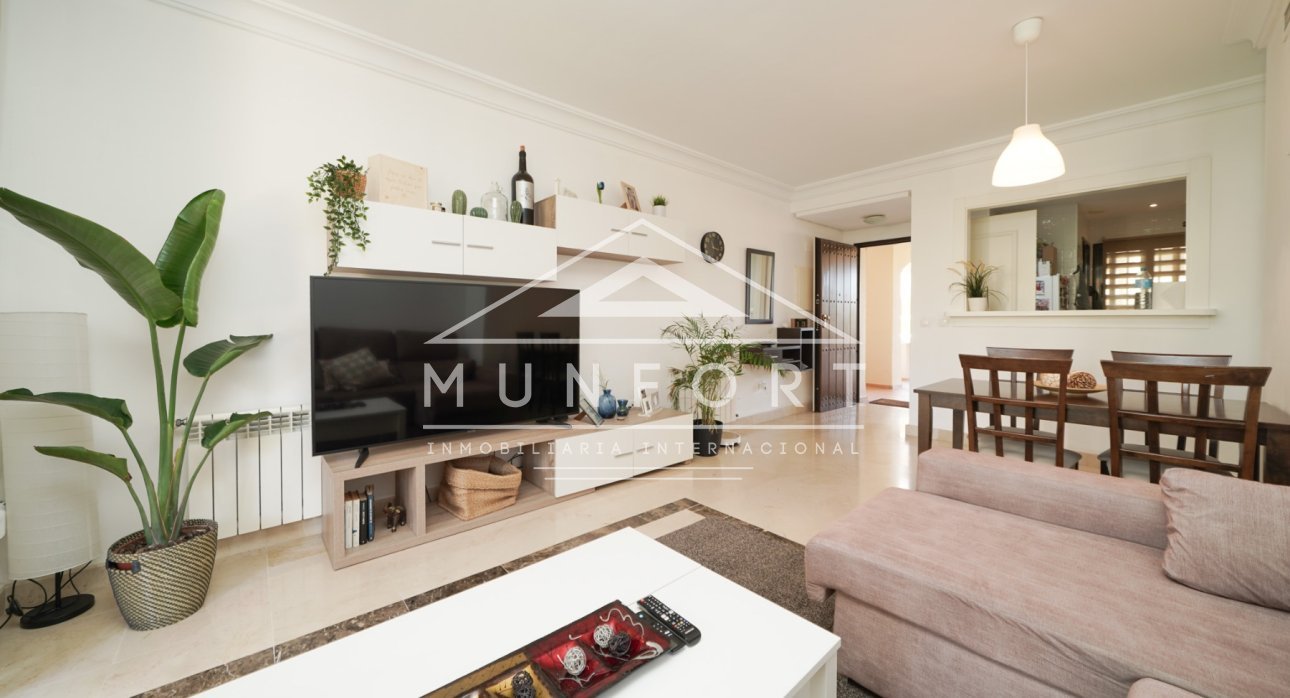 Revente - Appartements -
San Javier - Roda Golf Resort