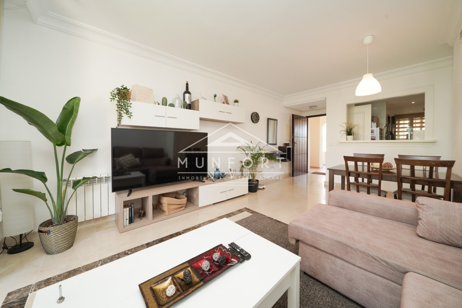 Revente - Appartements -
San Javier - Roda Golf Resort