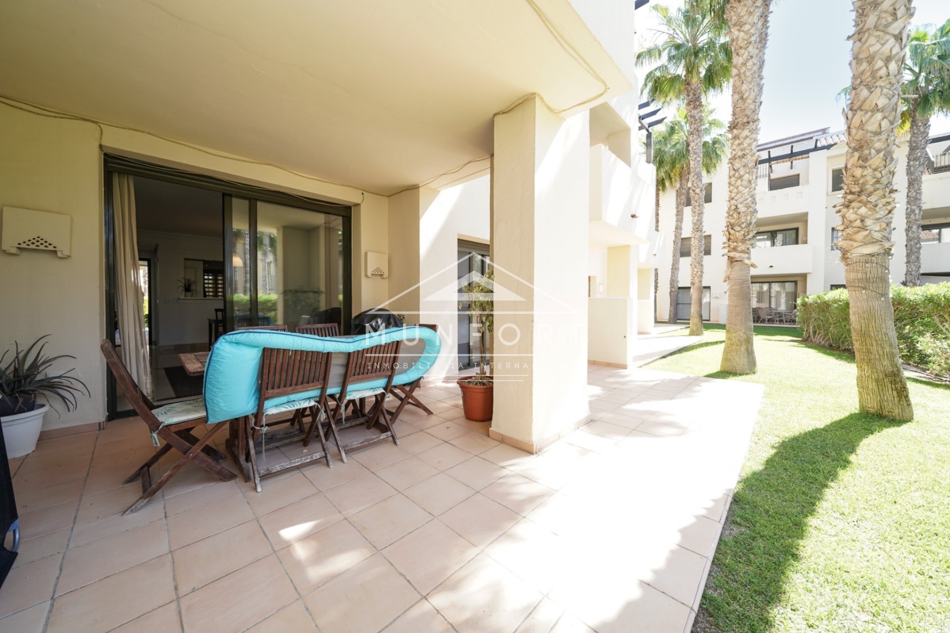 Revente - Appartements -
San Javier - Roda Golf Resort