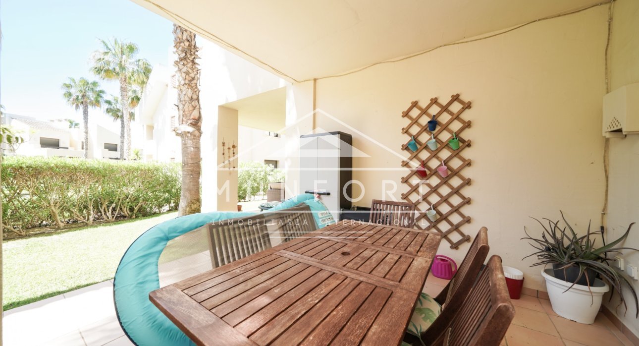 Revente - Appartements -
San Javier - Roda Golf Resort