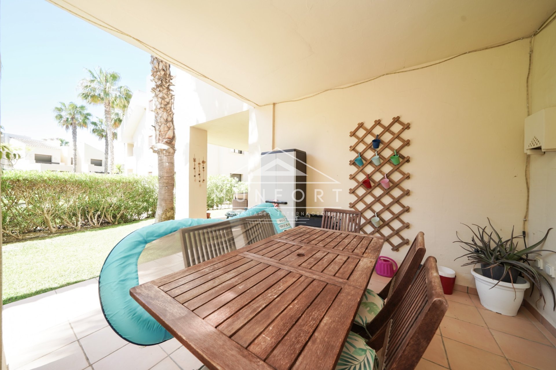 Revente - Appartements -
San Javier - Roda Golf Resort