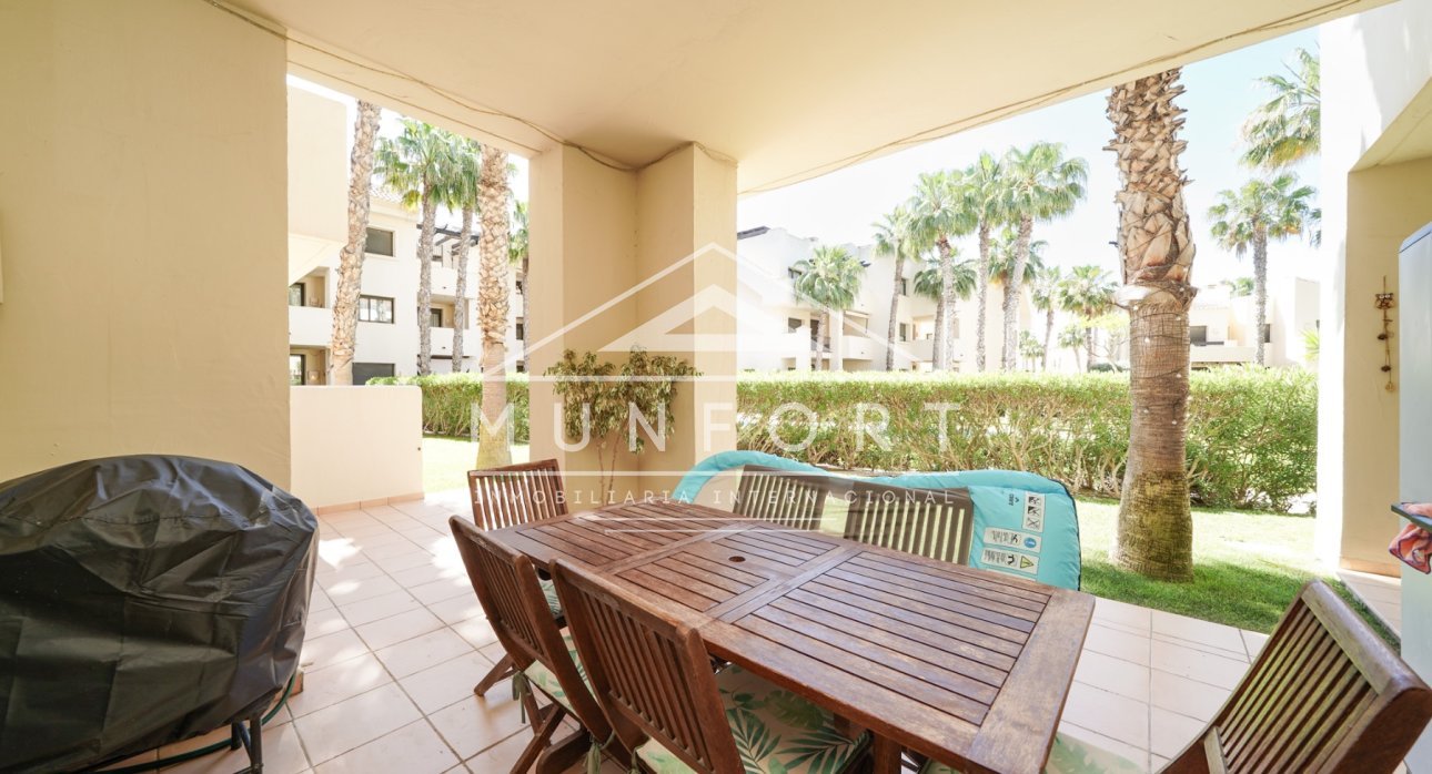 Revente - Appartements -
San Javier - Roda Golf Resort