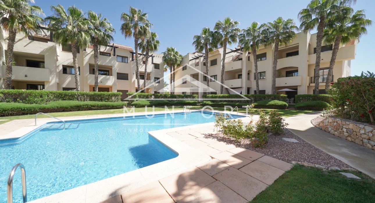 Revente - Appartements -
San Javier - Roda Golf Resort