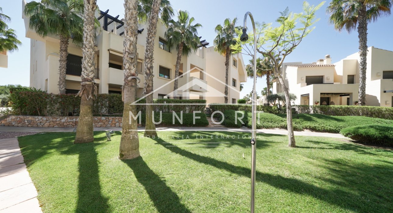 Revente - Appartements -
San Javier - Roda Golf Resort