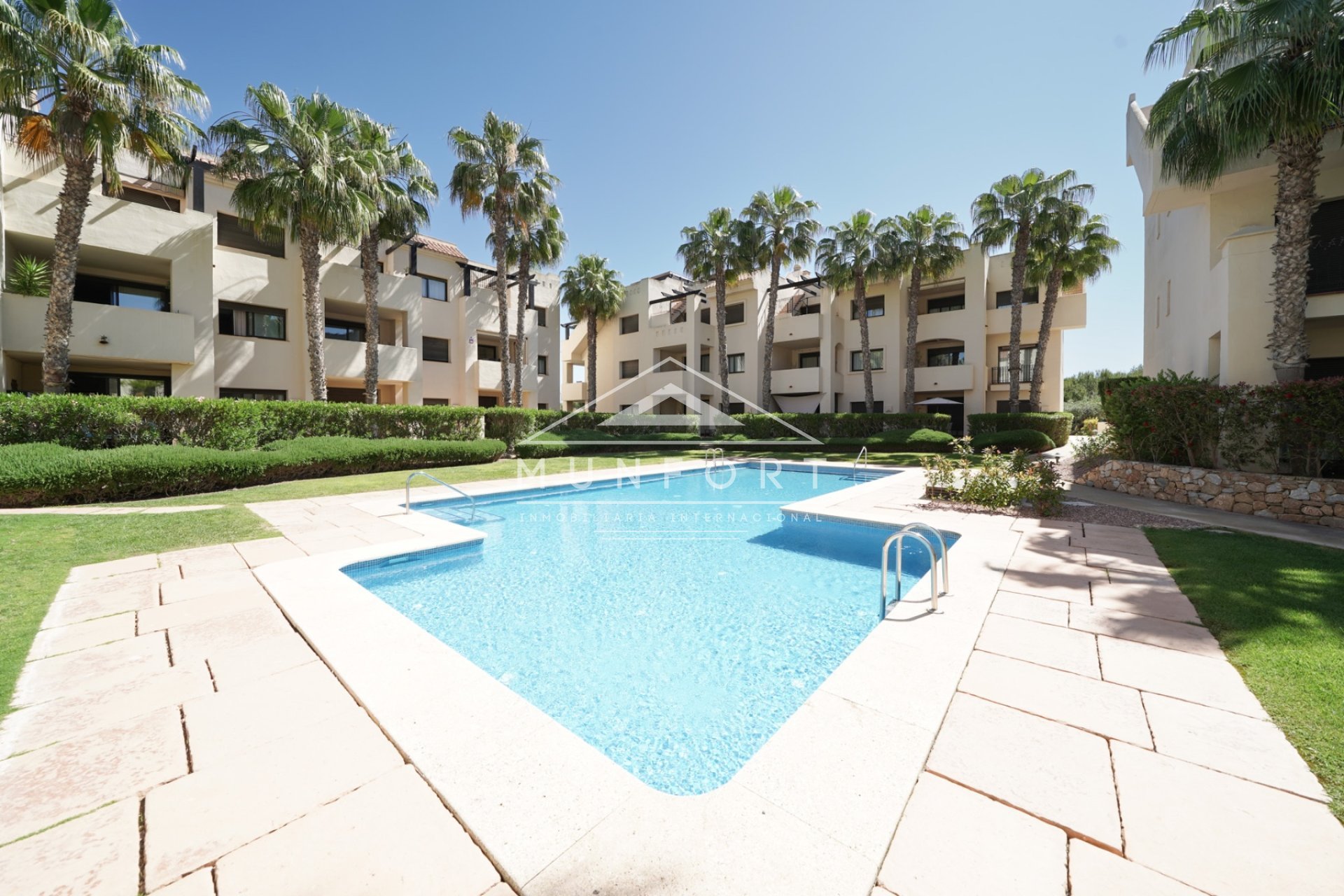 Revente - Appartements -
San Javier - Roda Golf Resort