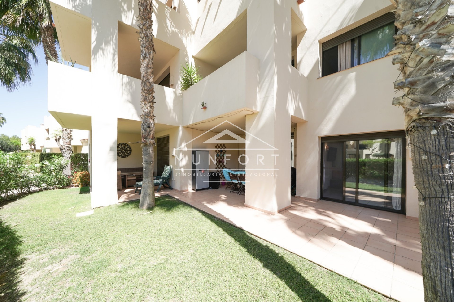 Revente - Appartements -
San Javier - Roda Golf Resort