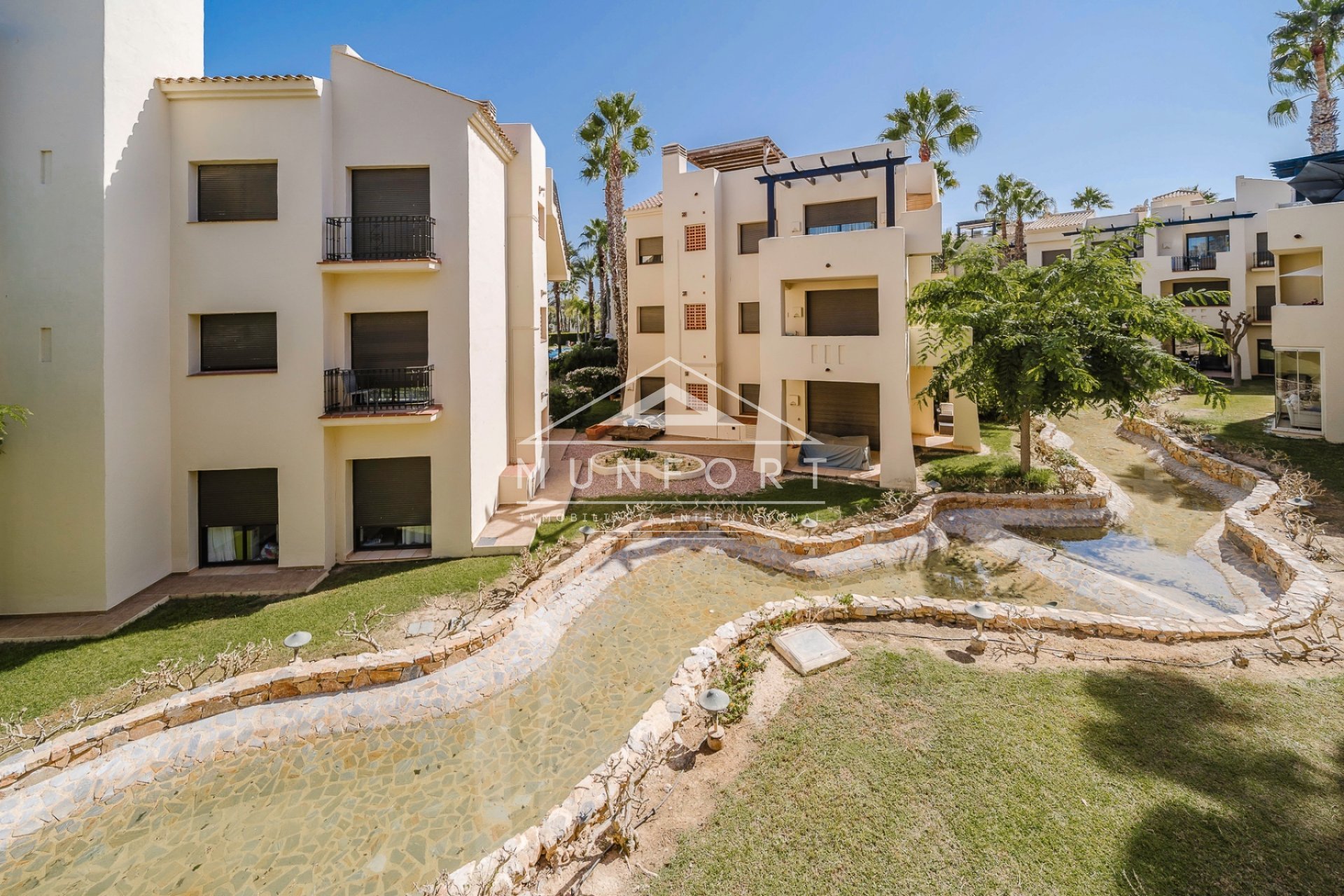 Revente - Appartements -
San Javier - Roda Golf Resort