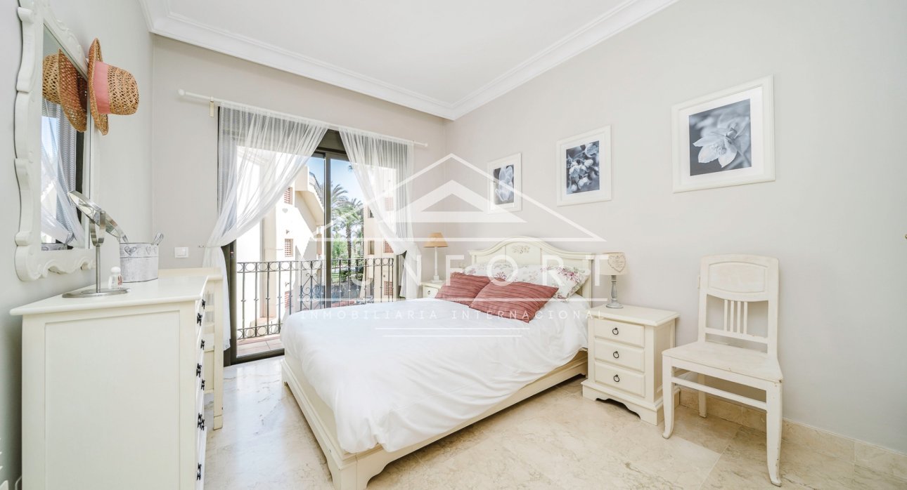 Revente - Appartements -
San Javier - Roda Golf Resort