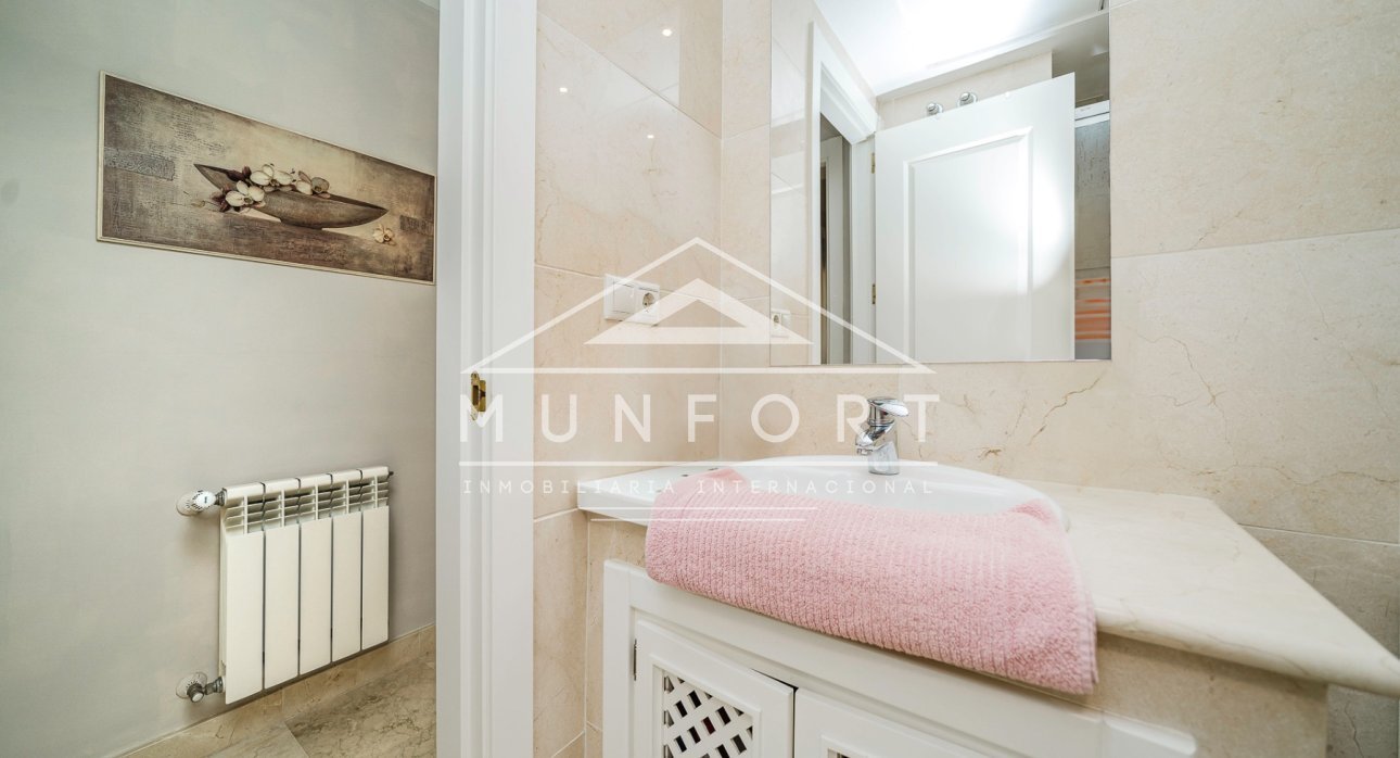 Revente - Appartements -
San Javier - Roda Golf Resort