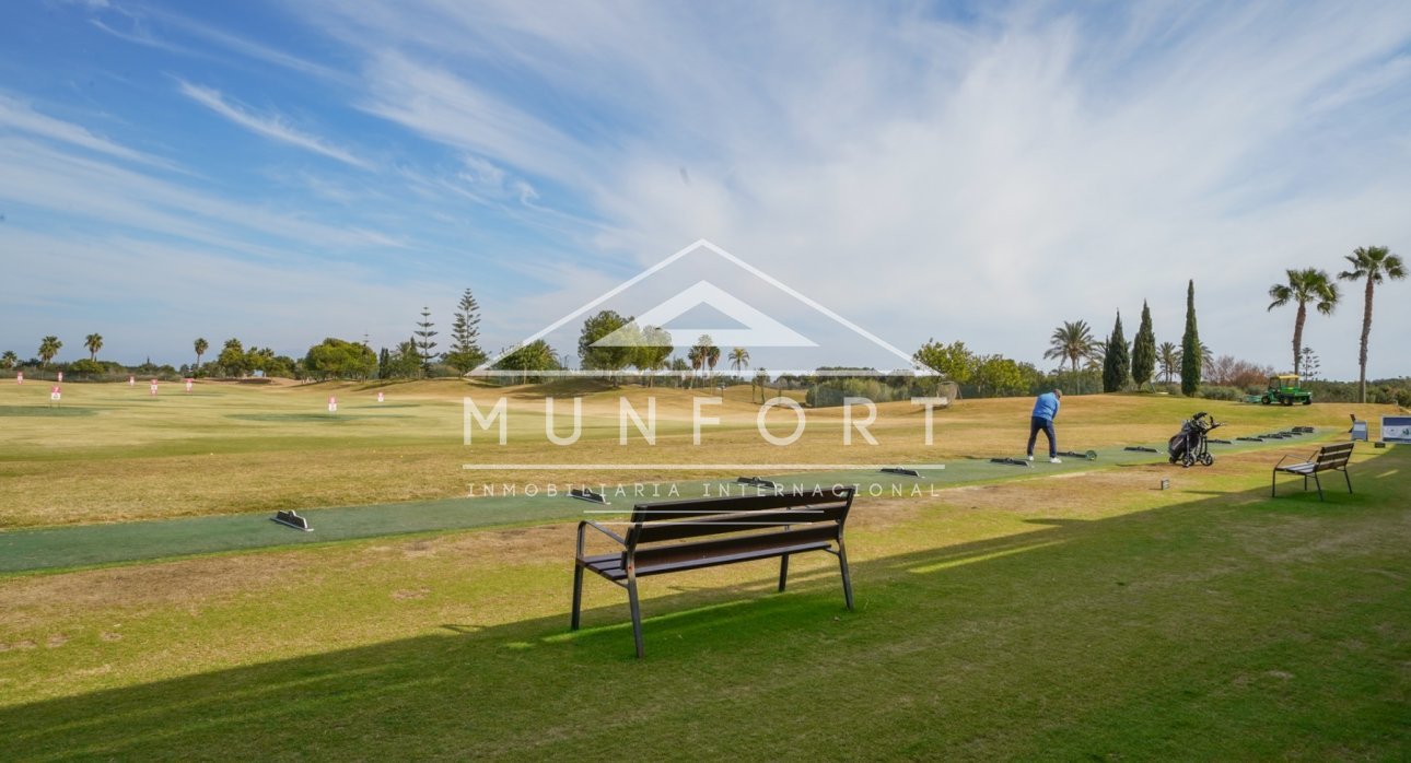 Revente - Appartements -
San Javier - Roda Golf Resort