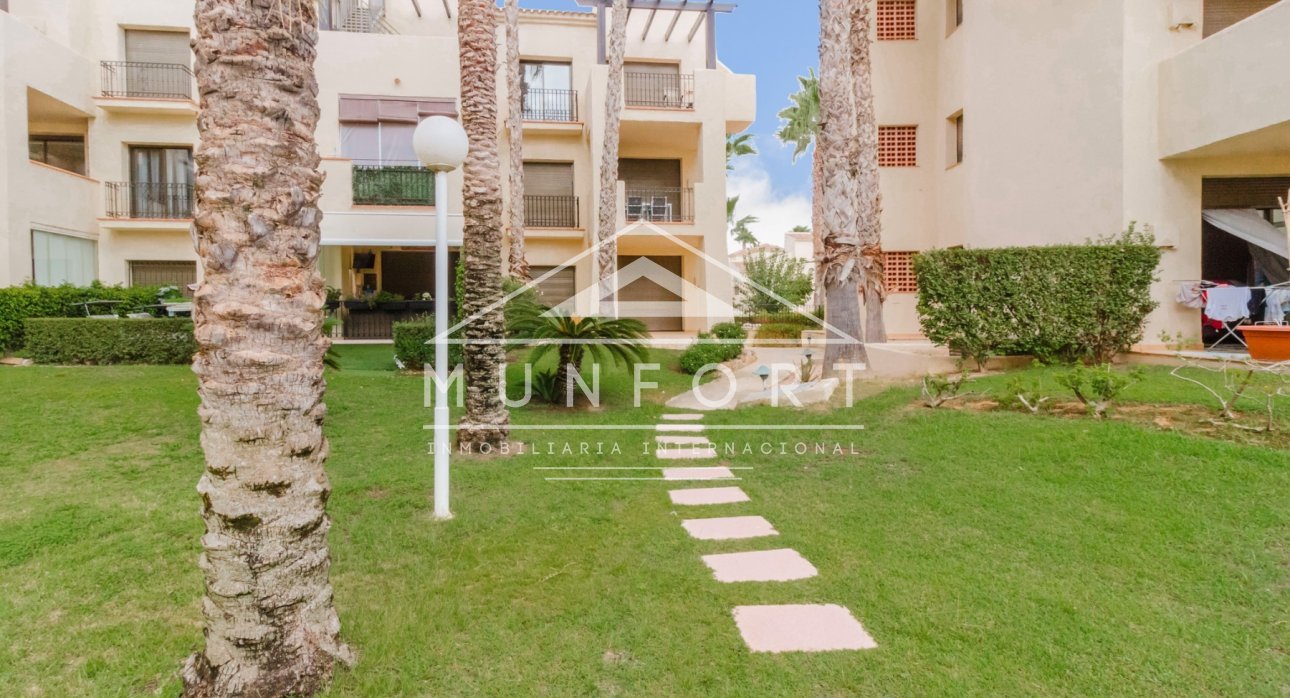 Revente - Appartements -
San Javier - Roda Golf Resort