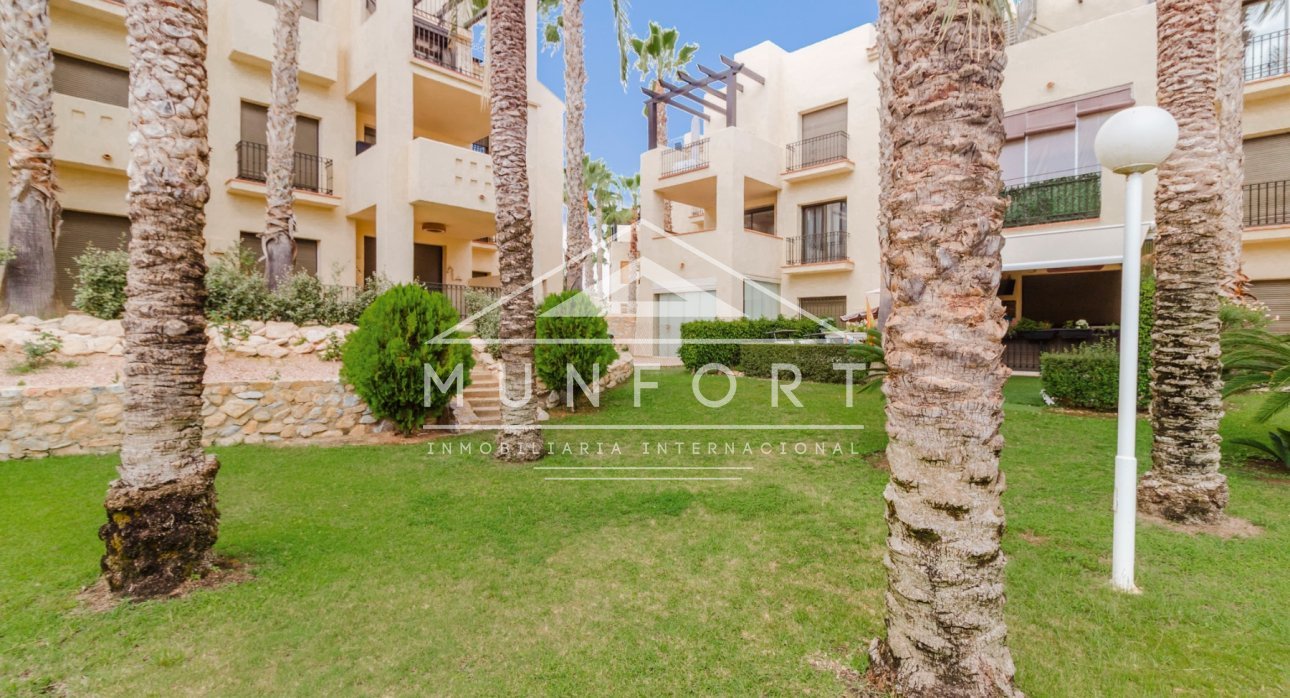 Revente - Appartements -
San Javier - Roda Golf Resort