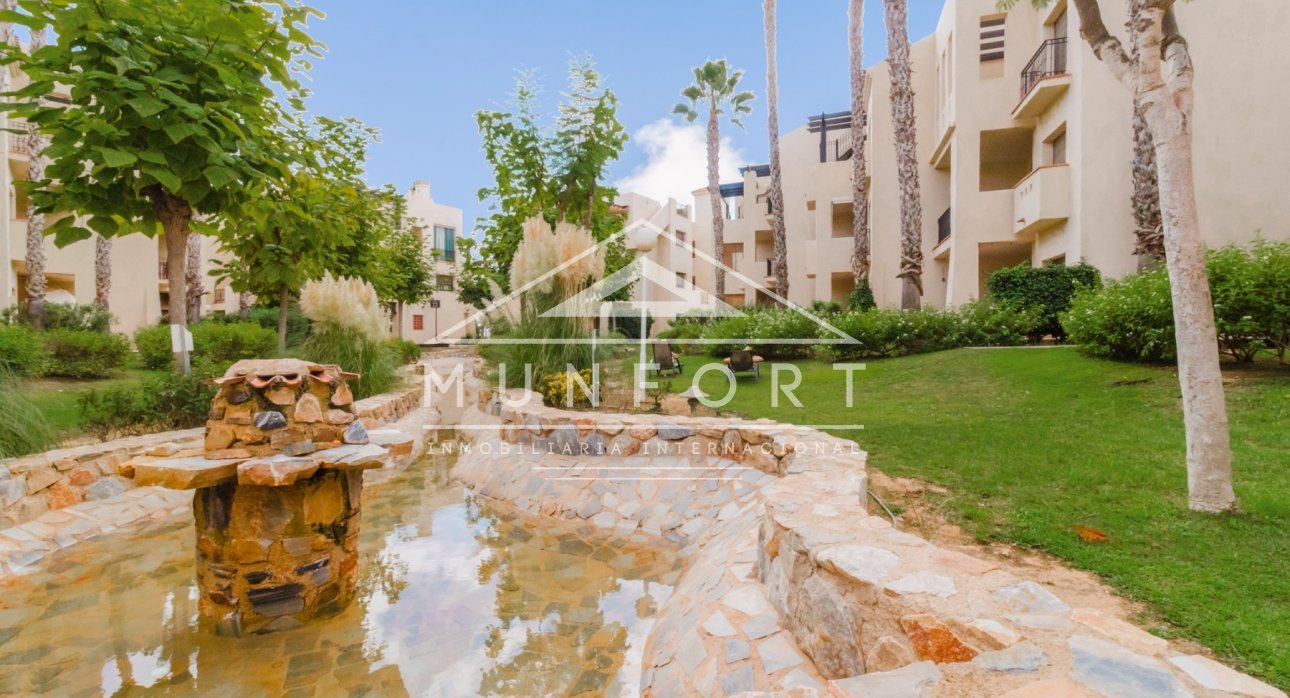 Revente - Appartements -
San Javier - Roda Golf Resort