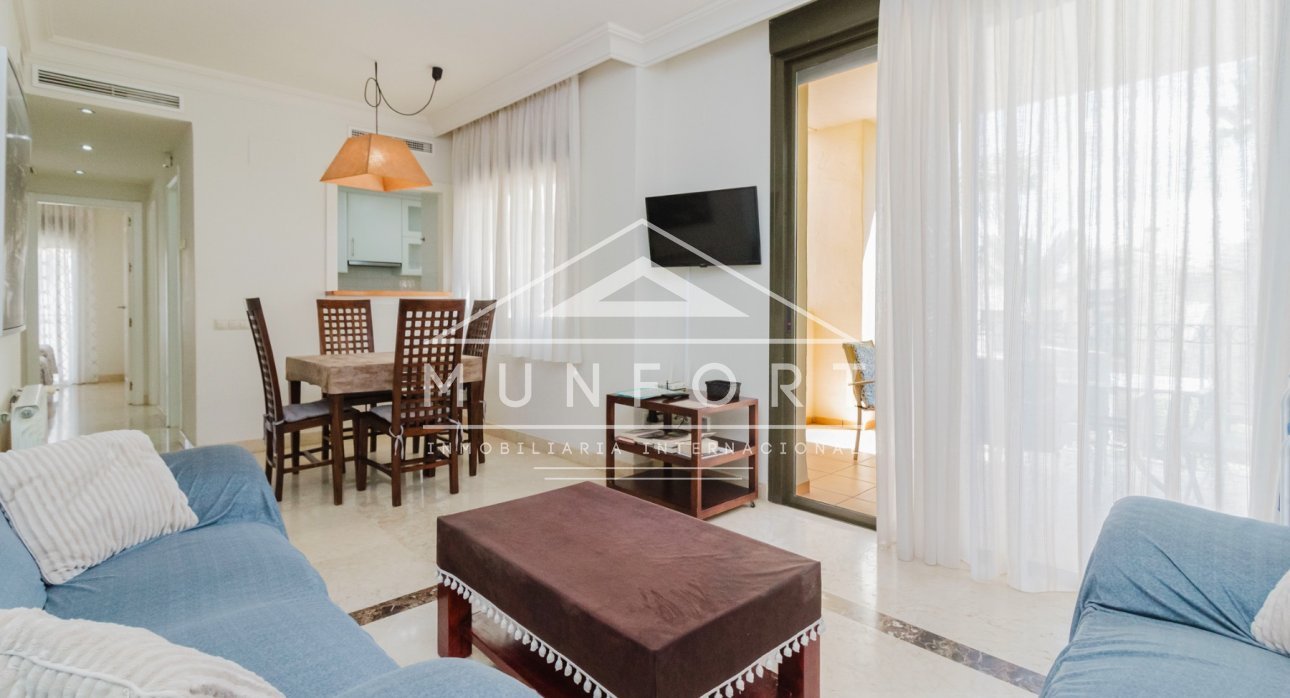 Revente - Appartements -
San Javier - Roda Golf Resort