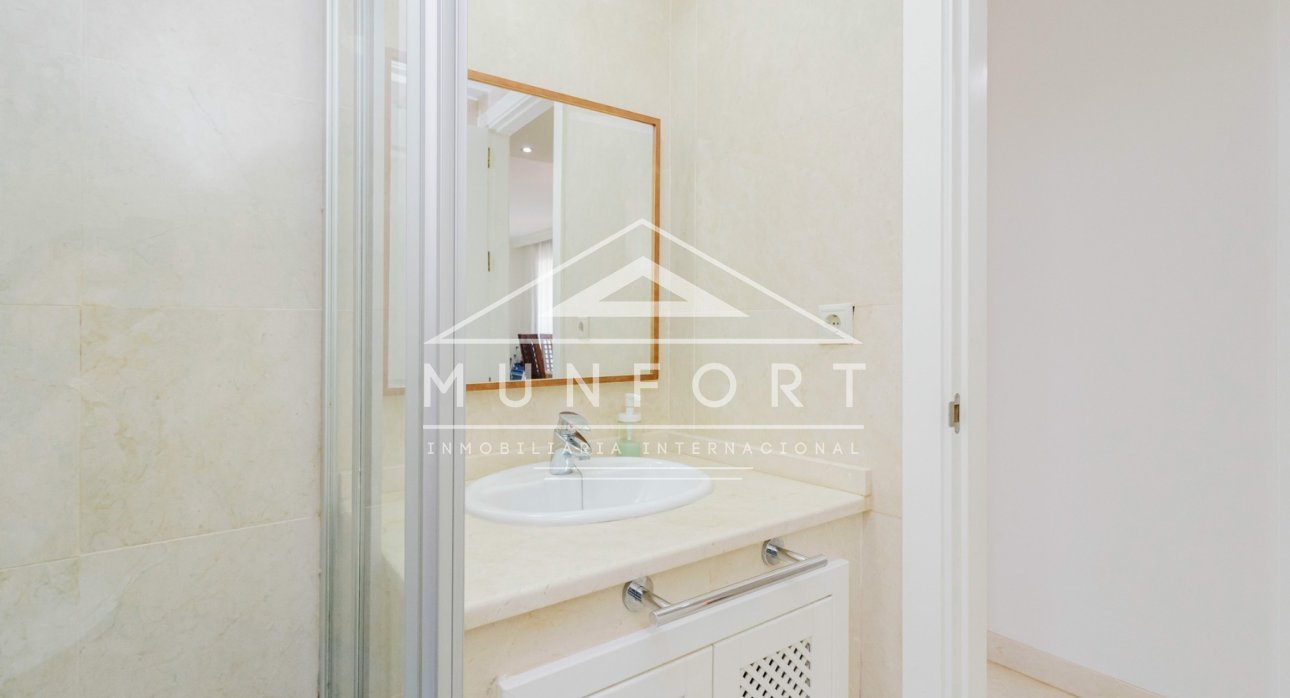 Revente - Appartements -
San Javier - Roda Golf Resort