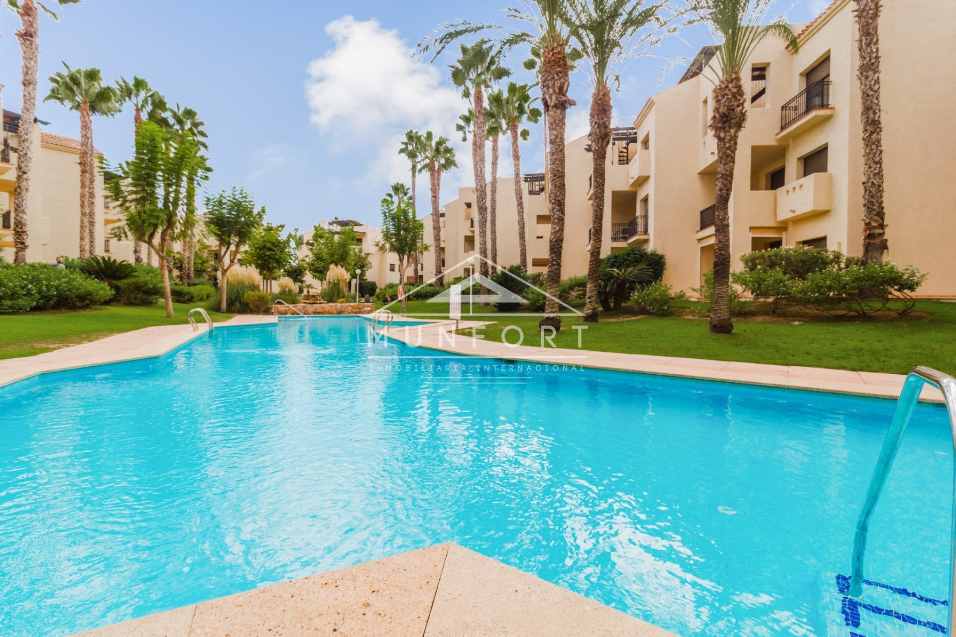 Revente - Appartements -
San Javier - Roda Golf Resort