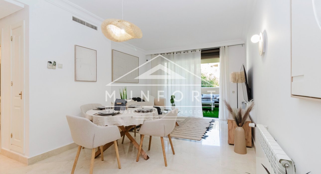 Revente - Appartements -
San Javier - Roda Golf Resort