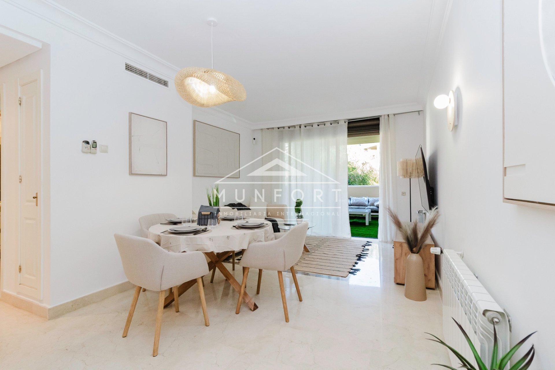 Revente - Appartements -
San Javier - Roda Golf Resort