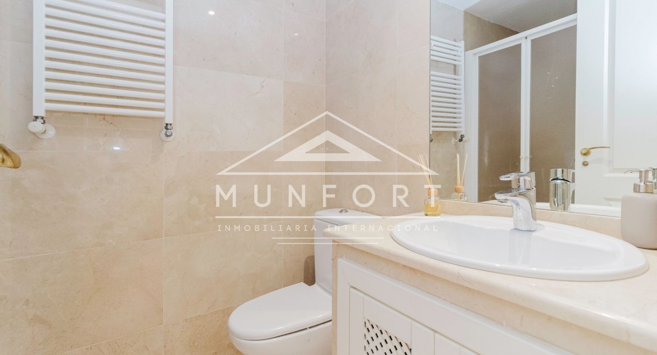 Revente - Appartements -
San Javier - Roda Golf Resort