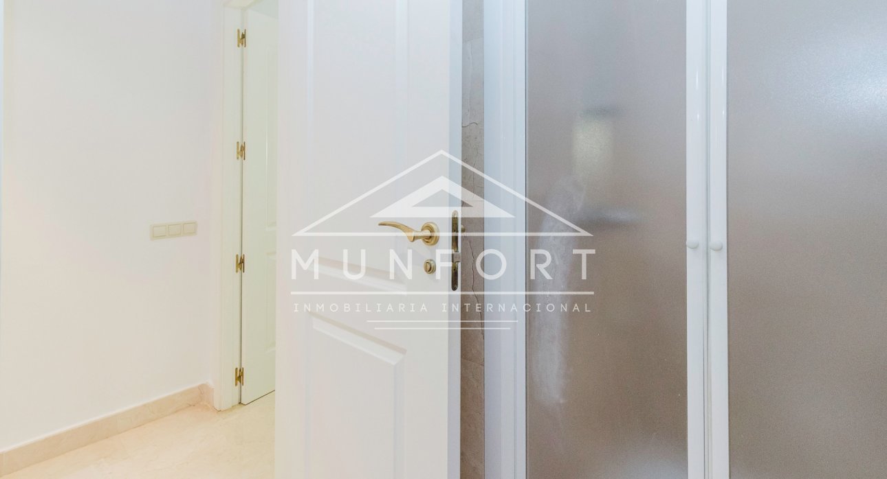 Revente - Appartements -
San Javier - Roda Golf Resort