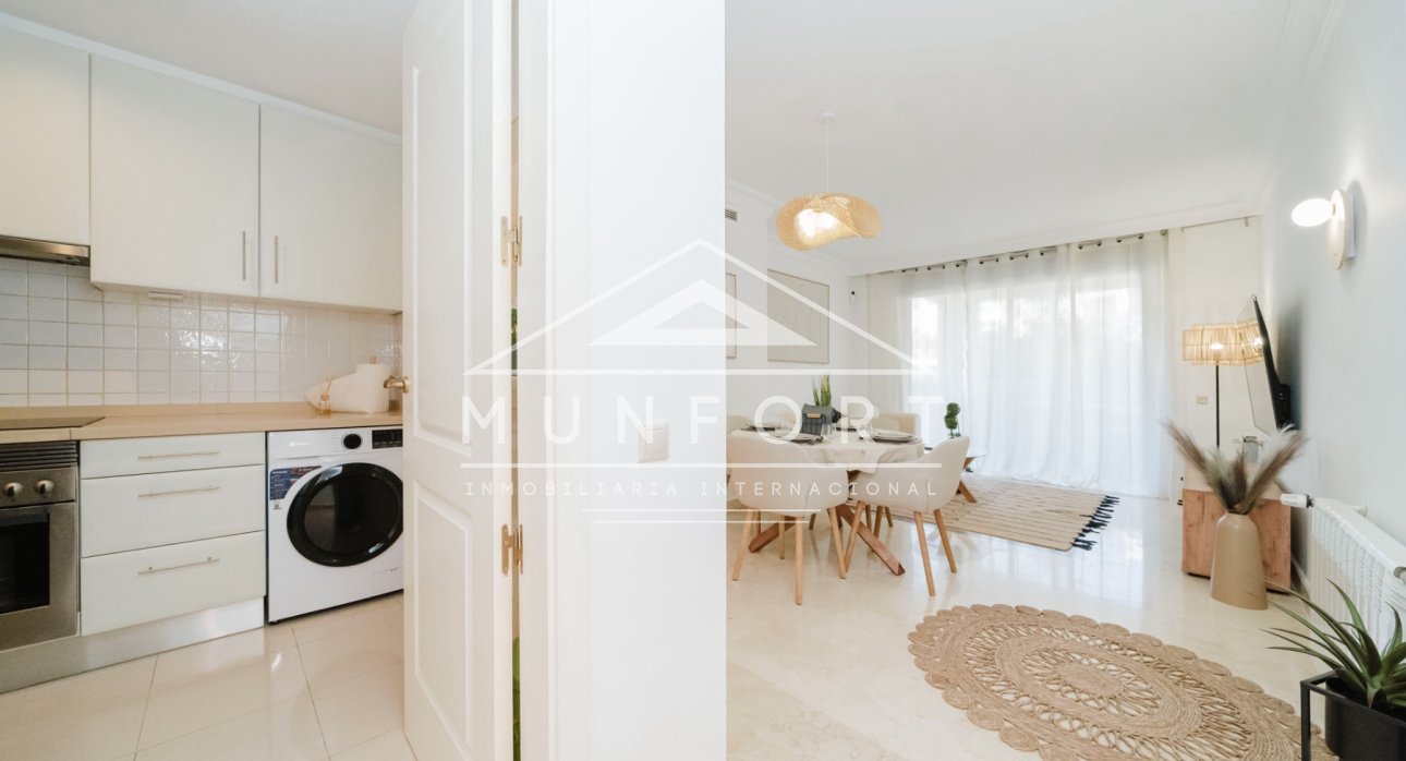 Revente - Appartements -
San Javier - Roda Golf Resort