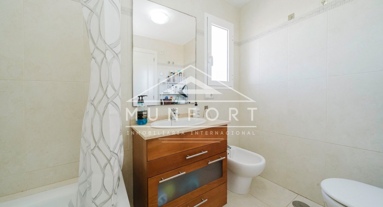 Revente - Appartements -
San Javier - San Cayetano