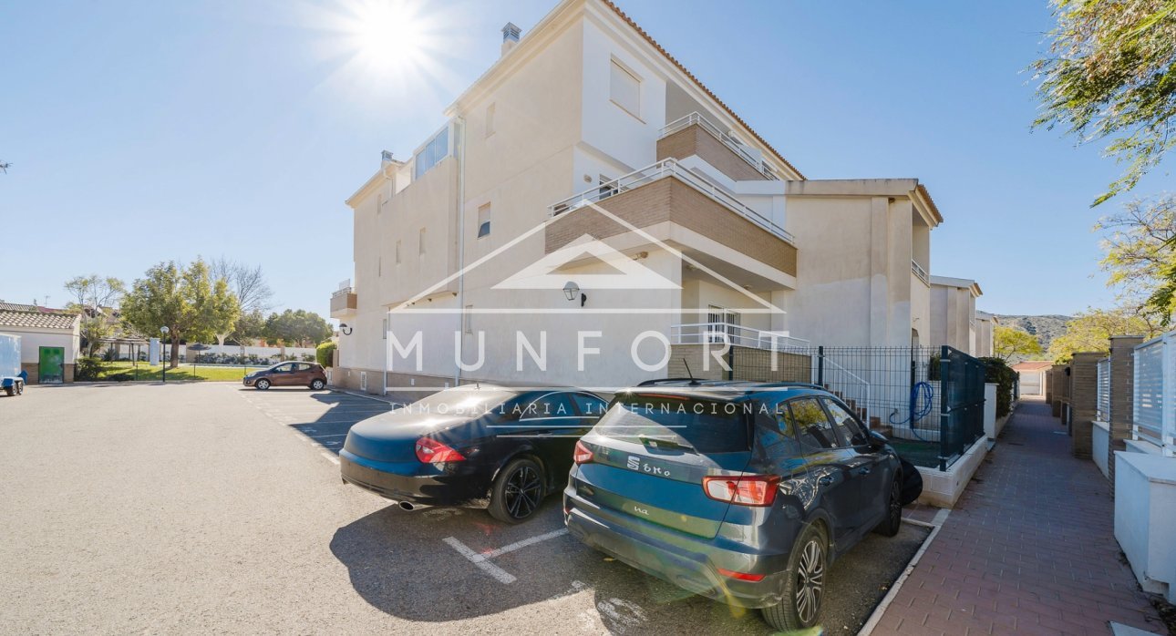 Revente - Appartements -
San Javier - San Cayetano