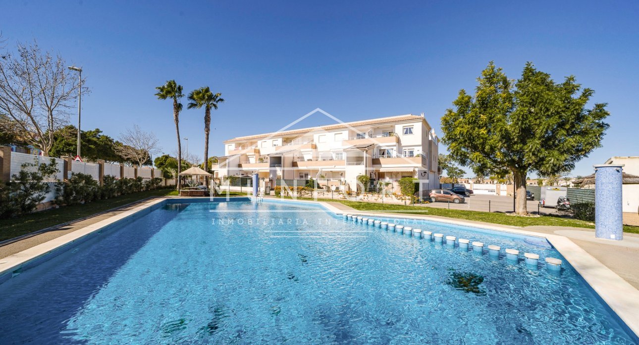 Revente - Appartements -
San Javier - San Cayetano