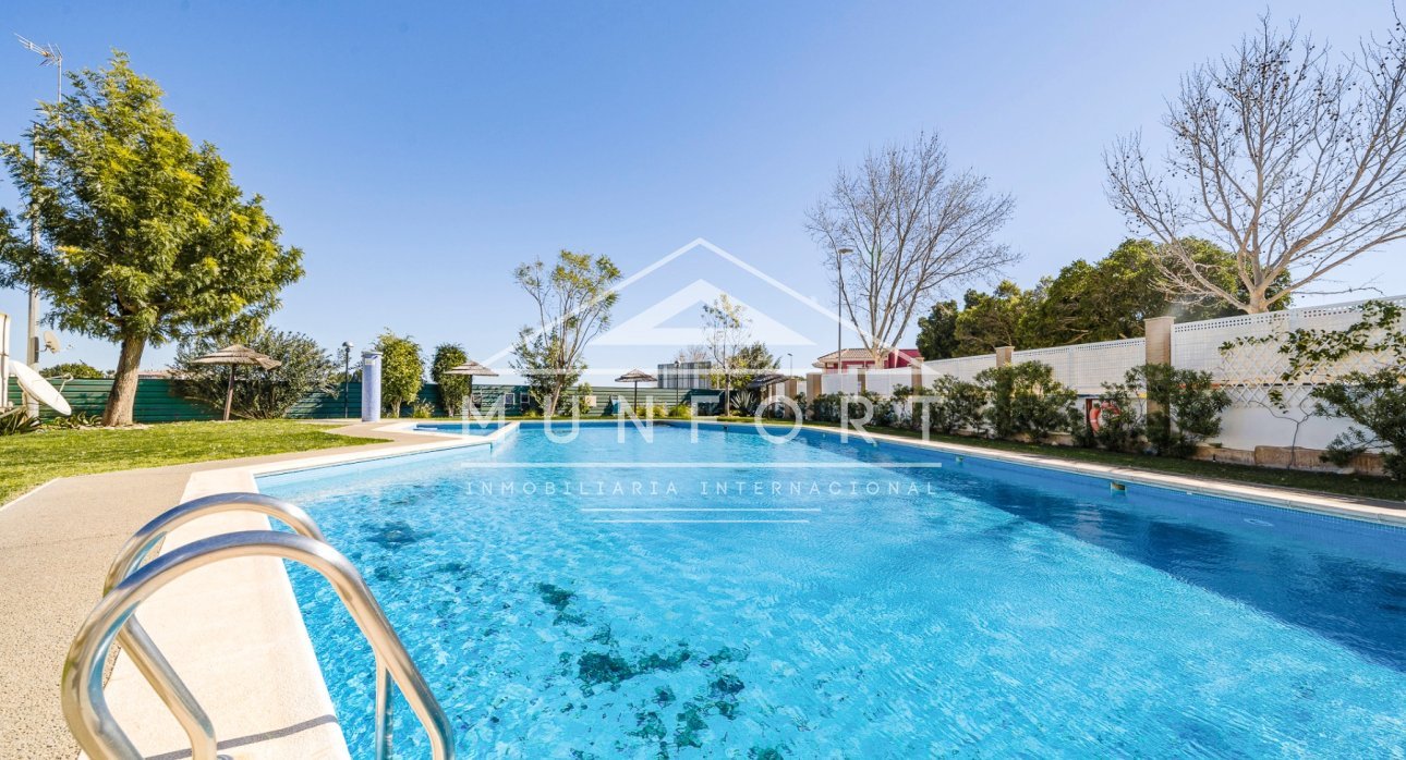 Revente - Appartements -
San Javier - San Cayetano