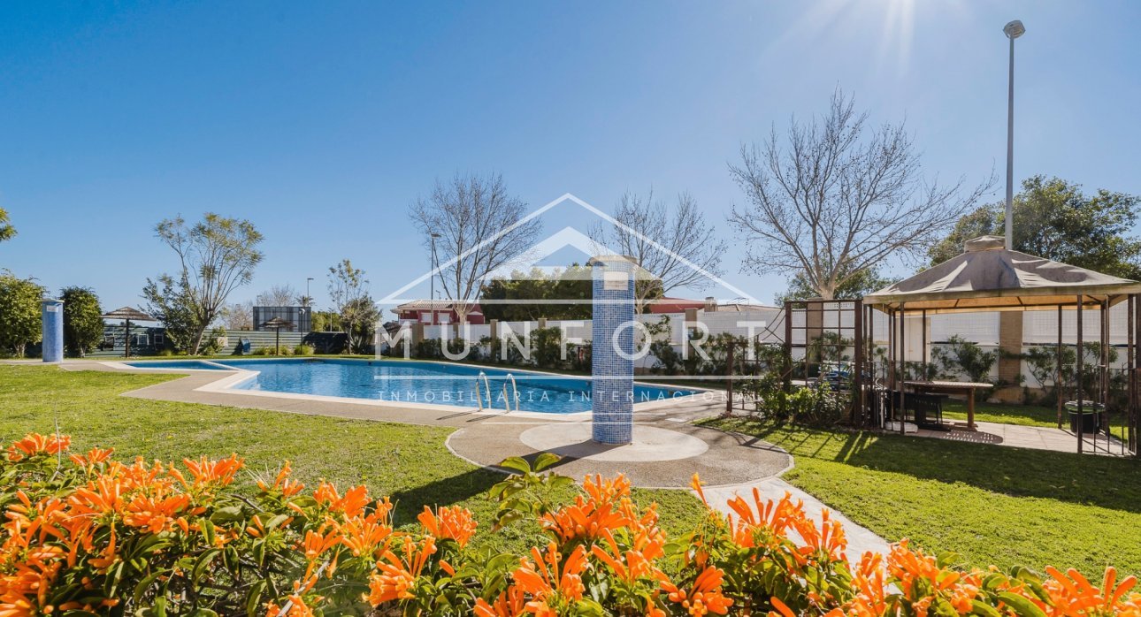 Revente - Appartements -
San Javier - San Cayetano