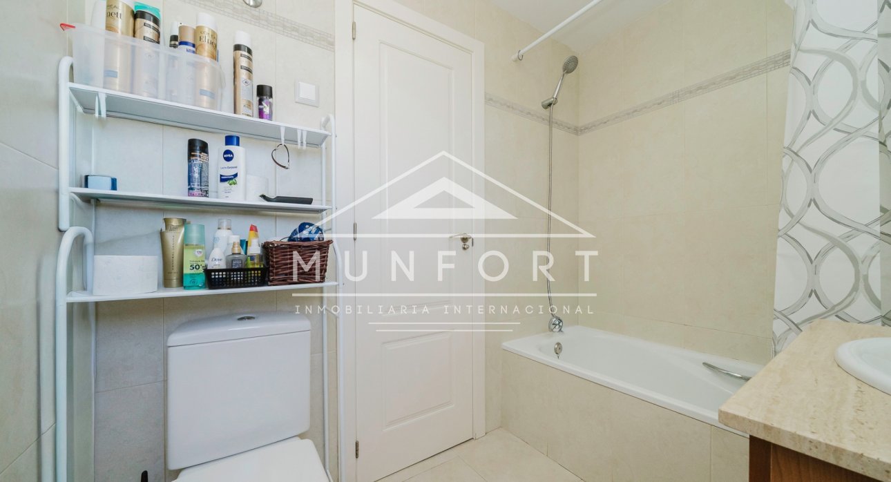 Revente - Appartements -
San Javier - San Cayetano