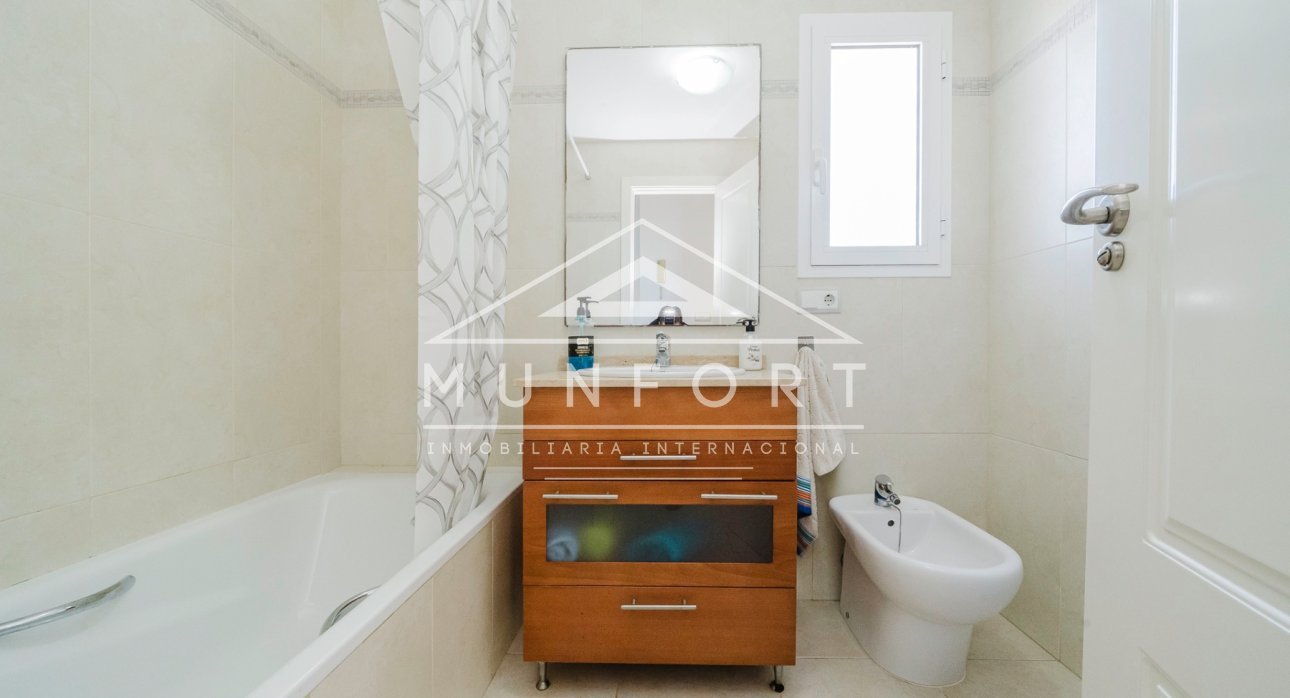 Revente - Appartements -
San Javier - San Cayetano