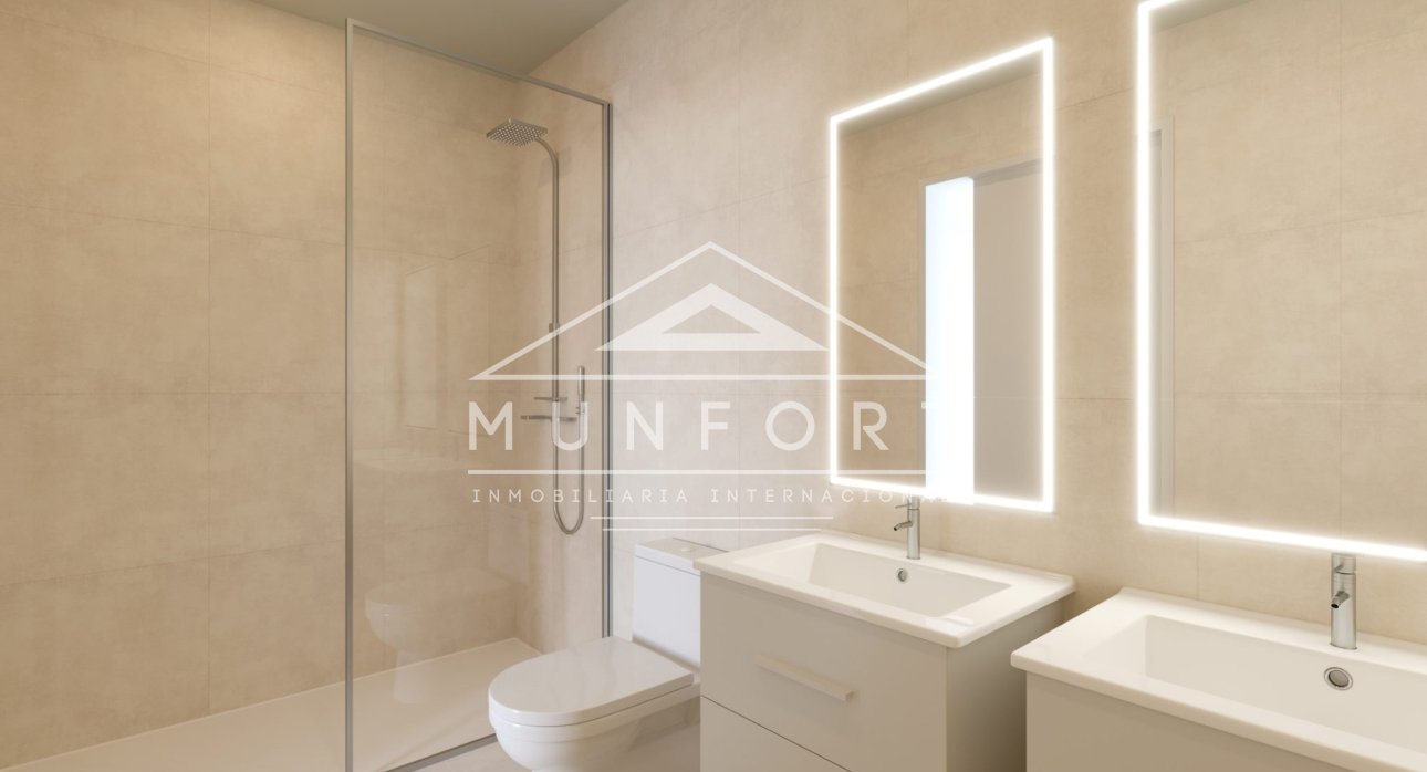 Revente - Appartements -
San Javier - San Cayetano