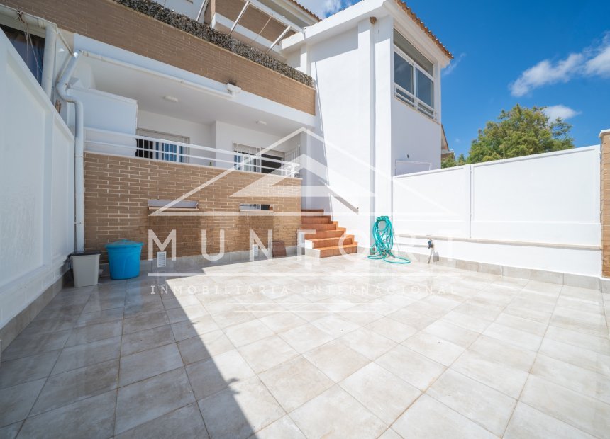 Revente - Appartements -
San Javier - San Cayetano