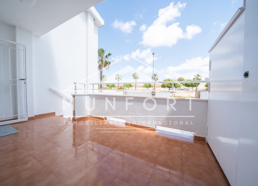 Revente - Appartements -
San Javier - San Cayetano