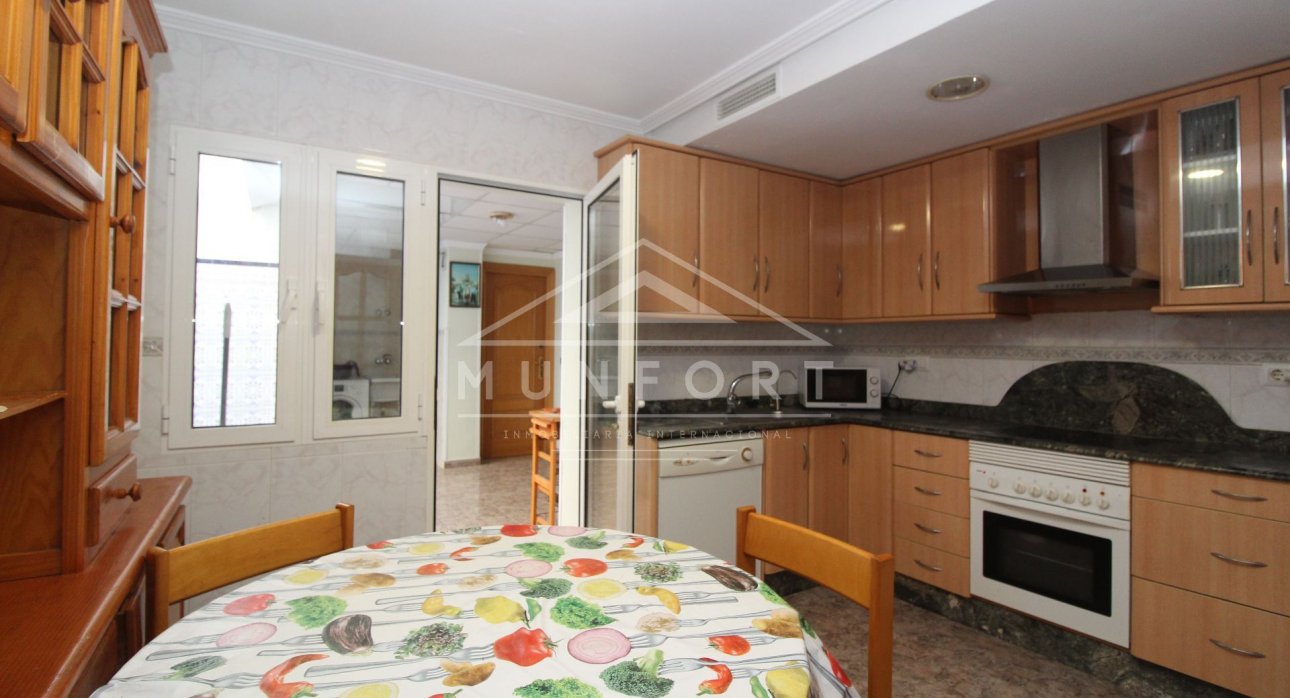 Revente - Appartements -
San Javier - Santiago de la Ribera