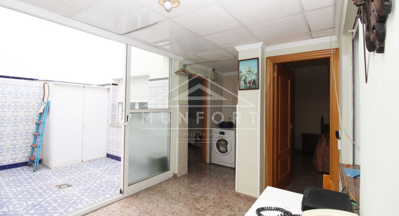 Revente - Appartements -
San Javier - Santiago de la Ribera