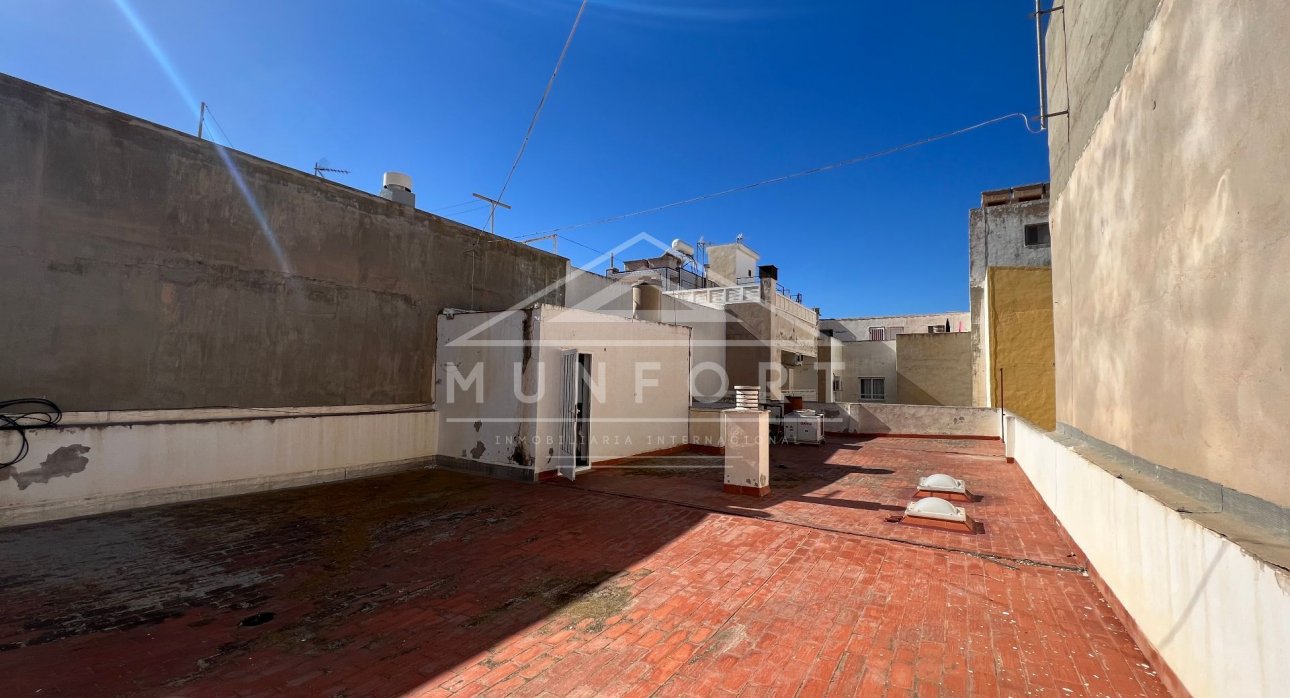 Revente - Appartements -
San Javier - Santiago de la Ribera