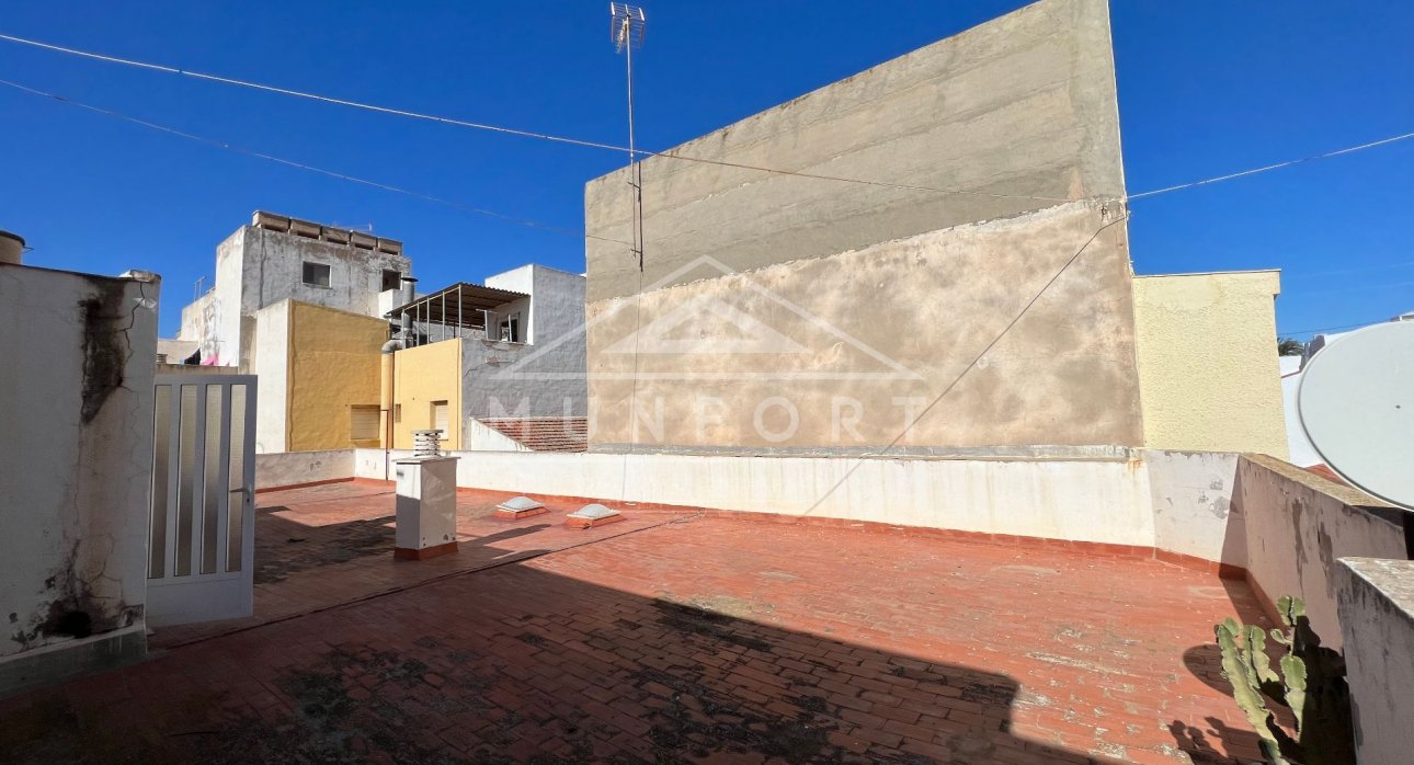 Revente - Appartements -
San Javier - Santiago de la Ribera