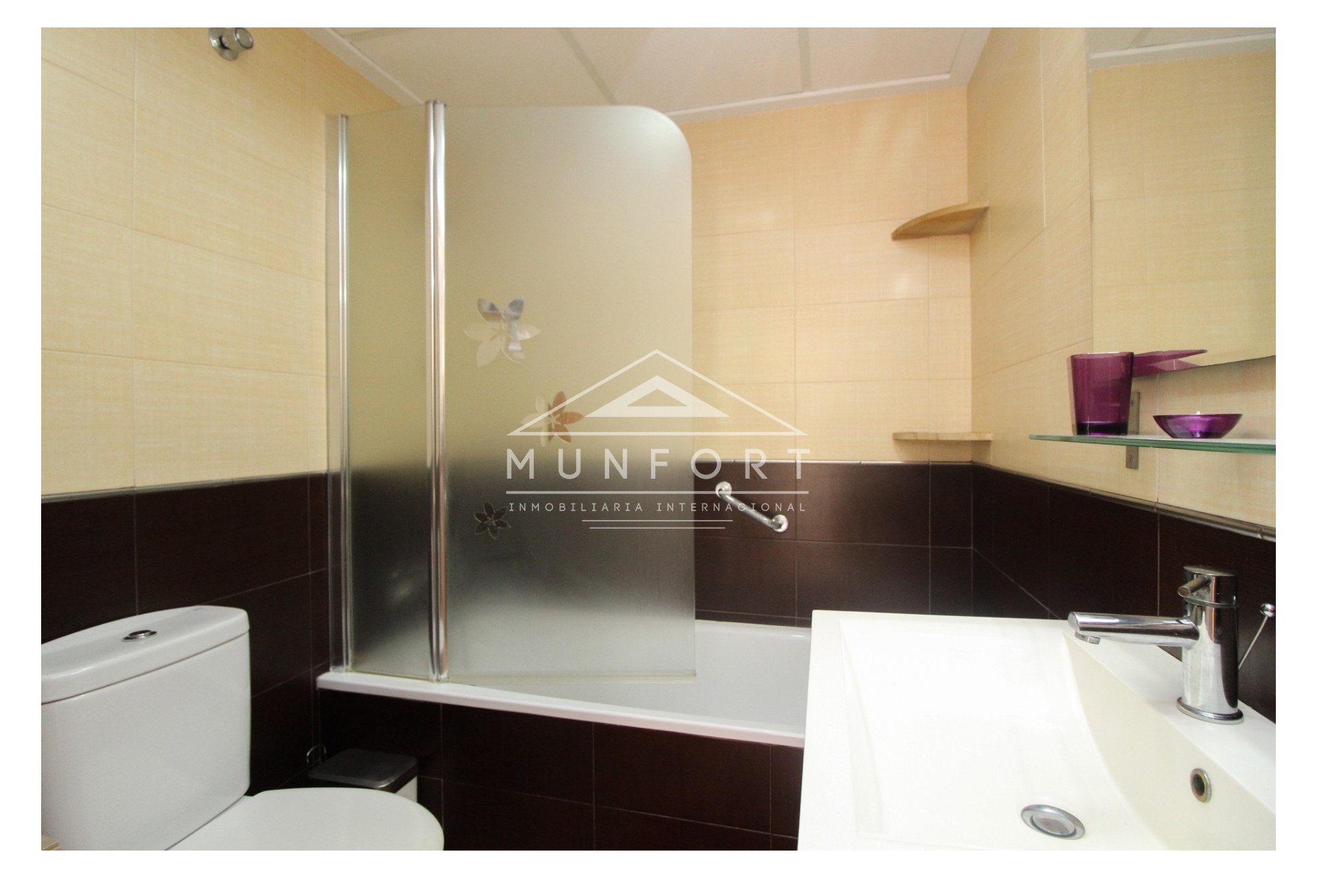 Revente - Appartements -
San Javier - Santiago de la Ribera