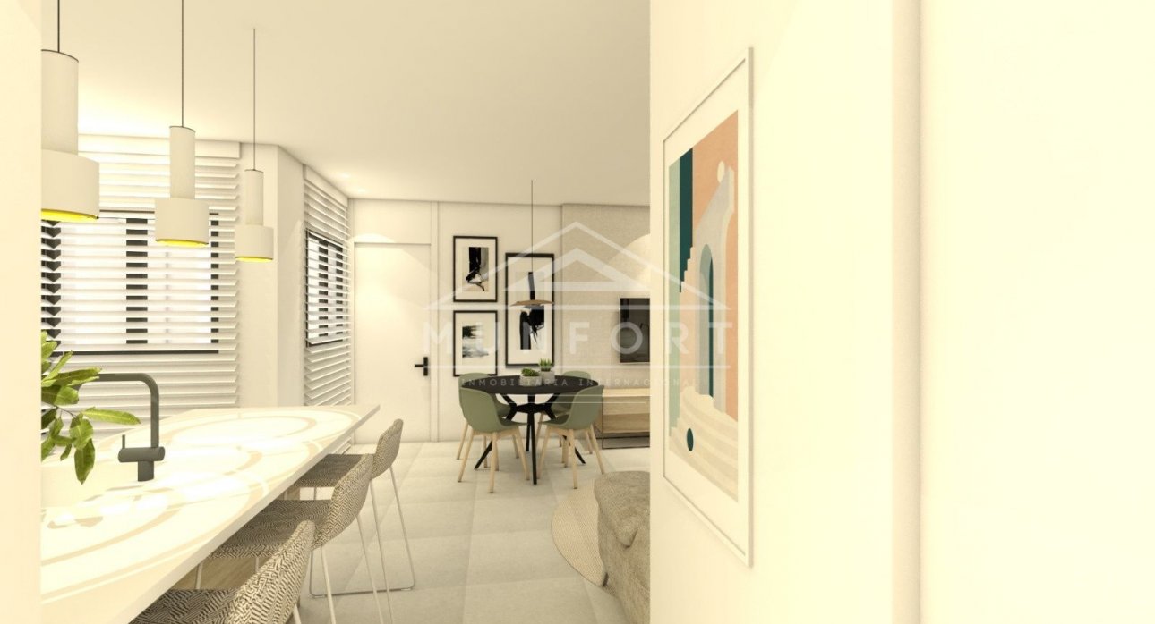 Revente - Appartements -
San Javier - Santiago de la Ribera