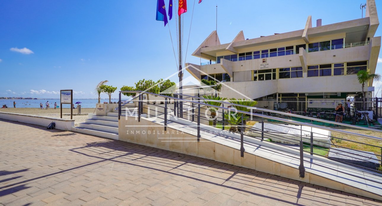 Revente - Appartements -
San Javier - Santiago de la Ribera