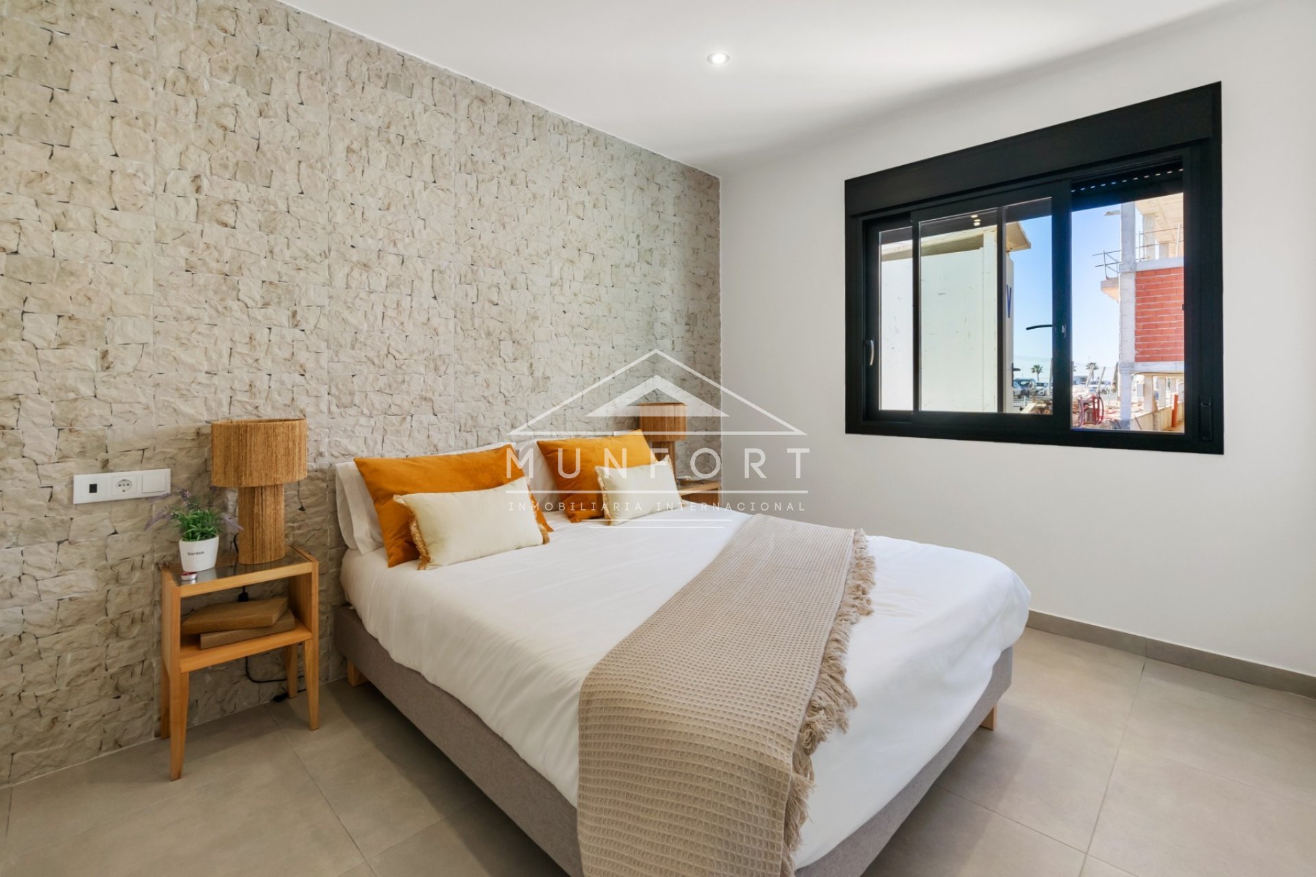 Revente - Appartements -
San Javier - Santiago de la Ribera