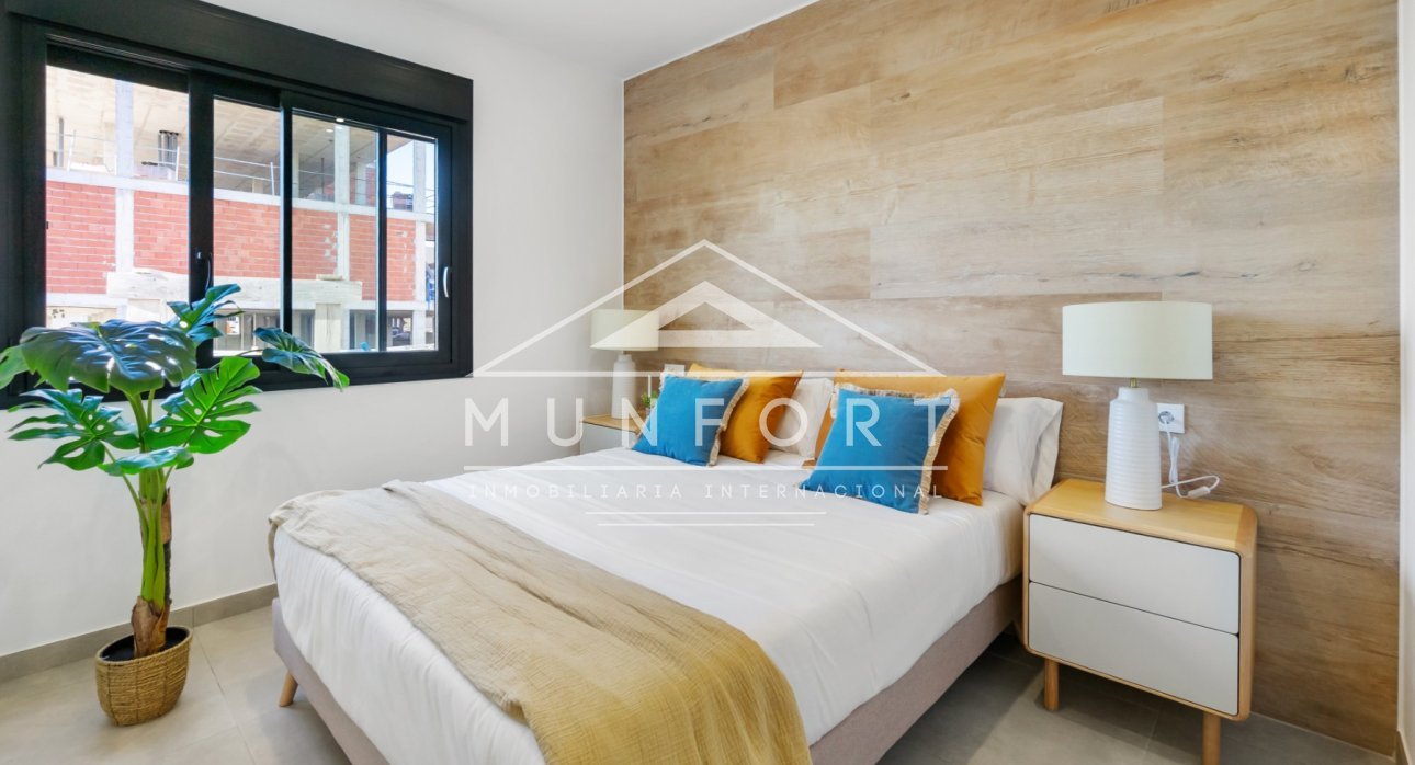 Revente - Appartements -
San Javier - Santiago de la Ribera