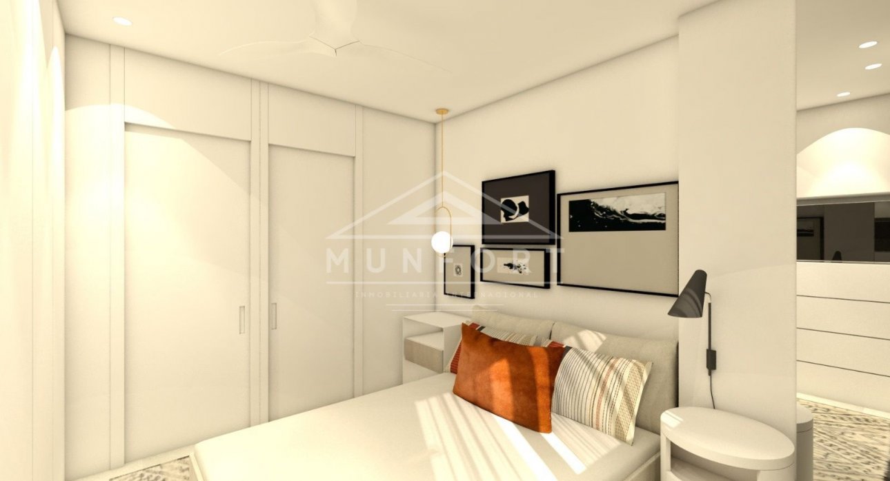 Revente - Appartements -
San Javier - Santiago de la Ribera