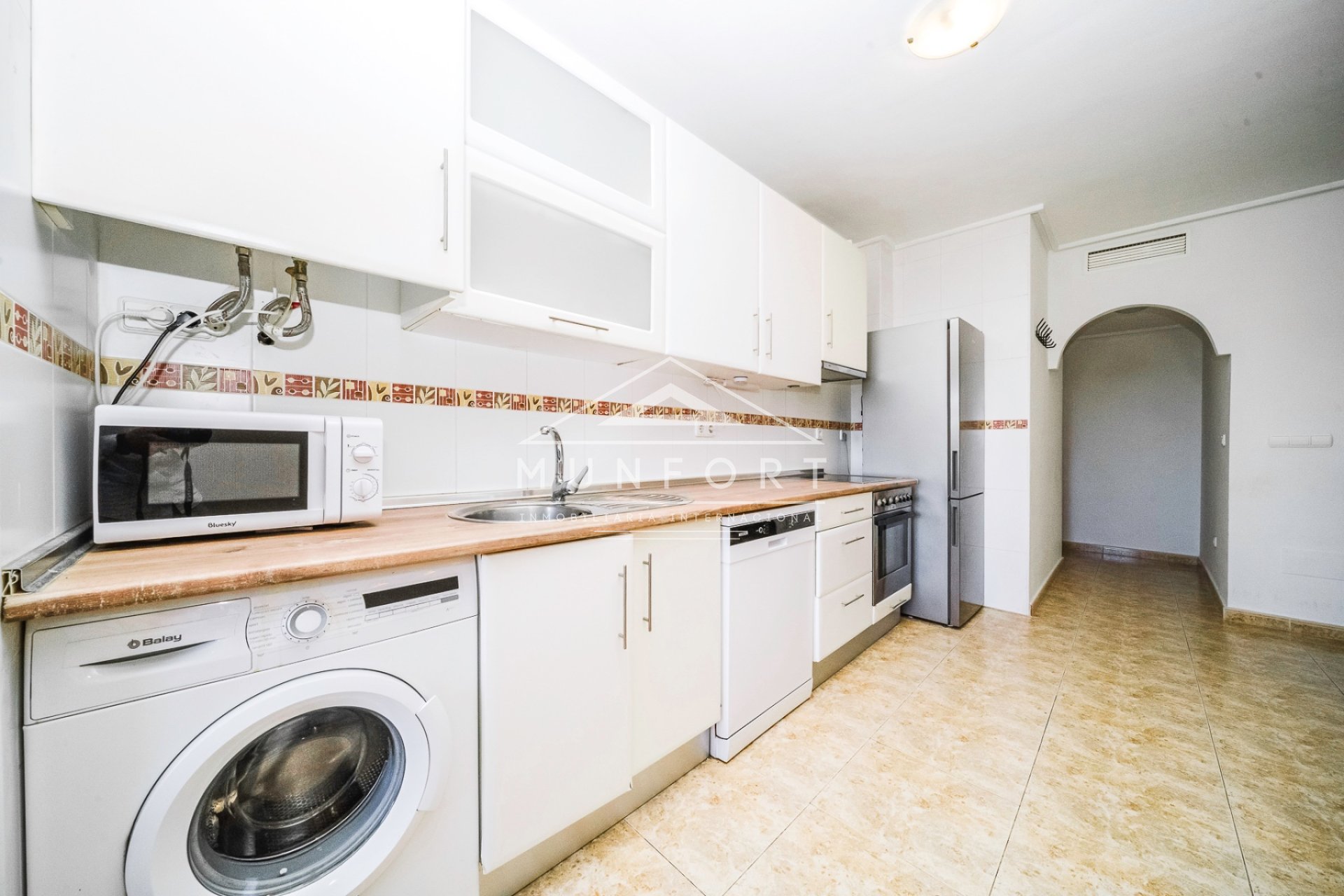 Revente - Appartements -
San Javier - Santiago de la Ribera