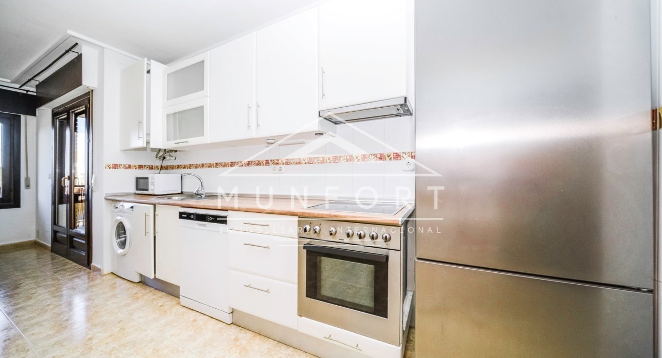 Revente - Appartements -
San Javier - Santiago de la Ribera