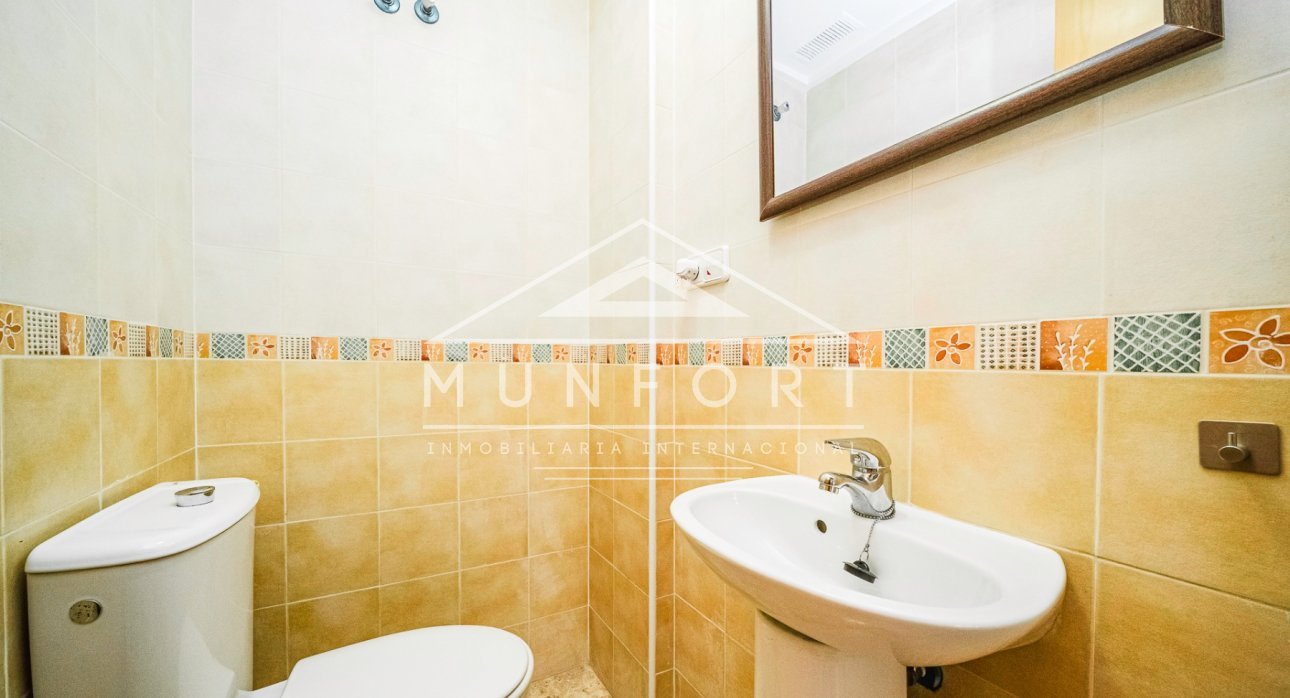 Revente - Appartements -
San Javier - Santiago de la Ribera